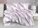 Pościel bawełniana 220x200 Azur fioletowa wrzosowa geometria Cottonlove Exclusive 4 Pościel bawełniana 220x200 Azur fioletowa wrzosowa geometria Cottonlove Exclusive 4