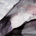 Pościel satynowa kreszowana 220x200 Premium 12 fioletowa wrzosowa kwiaty oryginalnie gnieciona nie wymaga prasowania Eurofirany Pościel satynowa kreszowana 220x200 Premium 12 fioletowa wrzosowa kwiaty oryginalnie gnieciona nie wymaga prasowania Eurofirany