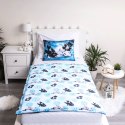 Pościel bawełniana 100x135 Jak wytresować smoka 8766 do łóżeczka poszewka 40x60 Pościel bawełniana 100x135 Jak wytresować smoka 8766 do łóżeczka poszewka 40x60