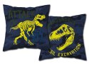 Poszewka świecąca w ciemności 40x40 dinozaury t-rex moro wojskowe PF 06 fluorescencyjna Poszewka świecąca w ciemności 40x40 dinozaury t-rex moro wojskowe PF 06 fluorescencyjna
