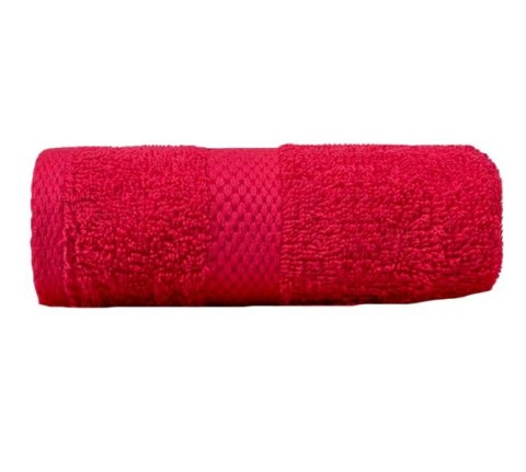 Ręcznik Lucy 70x140 fuksja 400g/m frotte Ręcznik Lucy 70x140 fuksja 400g/m frotte
