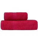 Ręcznik Lucy 70x140 fuksja 400g/m frotte Ręcznik Lucy 70x140 fuksja 400g/m frotte