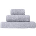 Ręcznik Tony 30x50 srebrny 400g/m frotte