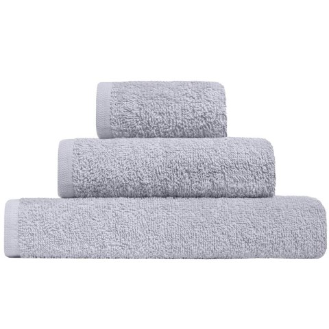 Ręcznik Tony 70x140 srebrny 400g/m frotte Ręcznik Tony 70x140 srebrny 400g/m frotte