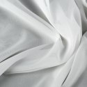 Firana 350x250 Dalia biała gotowa na przelotkach z gładkiej matowej etaminy Eurofirany Firana 350x250 Dalia biała gotowa na przelotkach z gładkiej matowej etaminy Eurofirany
