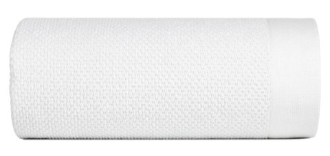 Ręcznik 30x50 Riso biały z efektem ryżowym frotte 550 g/m2 Eurofirany Ręcznik 30x50 Riso biały z efektem ryżowym frotte 550 g/m2 Eurofirany