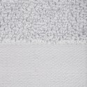 Ręcznik 30x50 Riso srebrny z efektem ryżowym frotte 550 g/m2 Eurofirany Ręcznik 30x50 Riso srebrny z efektem ryżowym frotte 550 g/m2 Eurofirany