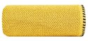 Ręcznik 70x140 Mabel musztardowy z kontrastującym obszyciem krawędzi frotte 500 g/m2 Eurofirany Ręcznik 70x140 Mabel musztardowy z kontrastującym obszyciem krawędzi frotte 500 g/m2 Eurofirany