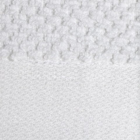 Ręcznik 70x140 Riso biały z efektem ryżowym frotte 550 g/m2 Eurofirany Ręcznik 70x140 Riso biały z efektem ryżowym frotte 550 g/m2 Eurofirany