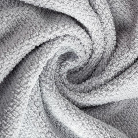 Ręcznik 70x140 Riso srebrny z efektem ryżowym frotte 550 g/m2 Eurofirany Ręcznik 70x140 Riso srebrny z efektem ryżowym frotte 550 g/m2 Eurofirany