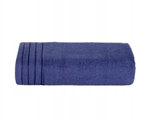 Ręcznik Bella 70x140 granatowy frotte 400 g/m2 Faro Ręcznik Bella 70x140 granatowy frotte 400 g/m2 Faro