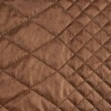 Narzuta dekoracyjna 170x210 Luiz 3 ceglasta welurowa geometryczna Narzuta dekoracyjna 170x210 Luiz 3 ceglasta welurowa geometryczna