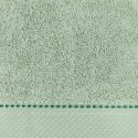 Ręcznik 70x140 Monte zielony frotte 500 g/m2 Terra Eurofirany Ręcznik 70x140 Monte zielony frotte 500 g/m2 Terra Eurofirany