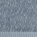 Ręcznik Palermo 70x140 niebieski frotte z efektem boucle 530 g/m2 Terra Collection Eurofirany Ręcznik Palermo 70x140 niebieski frotte z efektem boucle 530 g/m2 Terra Collection Eurofirany