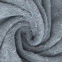 Ręcznik Palermo 70x140 niebieski frotte z efektem boucle 530 g/m2 Terra Collection Eurofirany Ręcznik Palermo 70x140 niebieski frotte z efektem boucle 530 g/m2 Terra Collection Eurofirany