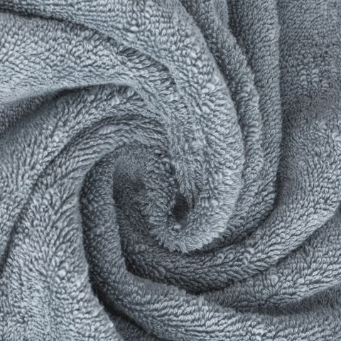 Ręcznik Palermo 70x140 niebieski frotte z efektem boucle 530 g/m2 Terra Collection Eurofirany Ręcznik Palermo 70x140 niebieski frotte z efektem boucle 530 g/m2 Terra Collection Eurofirany