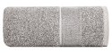 Ręcznik Seville 70x140 szary melanż frotte z dodatkiem nici z recyklingu 480 g/m2 Terra Collection Eurofirany Ręcznik Seville 70x140 szary melanż frotte z dodatkiem nici z recyklingu 480 g/m2 Terra Collection Eurofirany