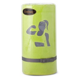Ręcznik upominkowy T/0427 limonkowy fitness 380g/m2 na prezent Eurofirany