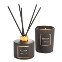 Świeca zapachowa Peonia o zapachu peonii w szkle ozdobnym 200g LIMITED COLLECTION Eurofirany