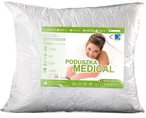 Kołdra 200x220 + 2 poduszki 70x80 Medical AMW Kołdra 200x220 + 2 poduszki 70x80 Medical AMW