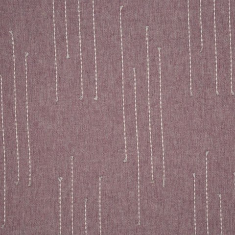 Pościel bawełniana 220x200 Avinion 8 różowa pudrowa z ozdobnymi przeszyciami Terra Collection Eurofirany Pościel bawełniana 220x200 Avinion 8 różowa pudrowa z ozdobnymi przeszyciami Terra Collection Eurofirany