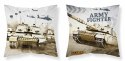 Poszewka dziecięca 40x40 czołg MF 01 Kids 114 Poszewka dziecięca 40x40 czołg MF 01 Kids 114
