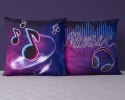 Poszewka dziecięca 40x40 music MF 23 Kids 114 Poszewka dziecięca 40x40 music MF 23 Kids 114