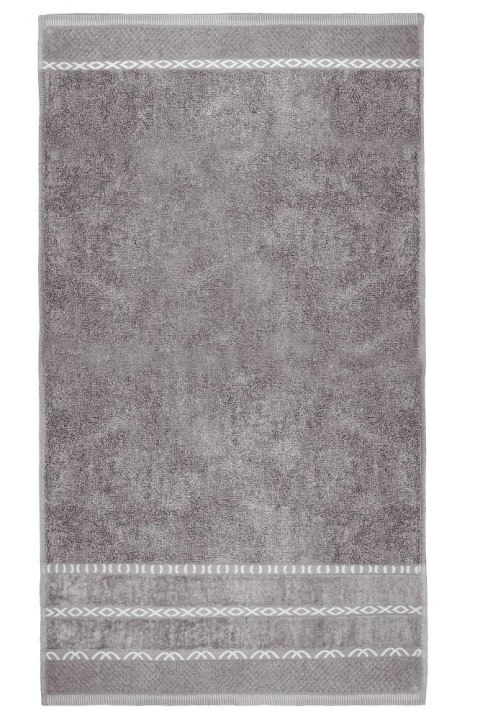Ręcznik Gino 30x50 popielaty 83 550g/m2 frotte Ręcznik Gino 30x50 popielaty 83 550g/m2 frotte