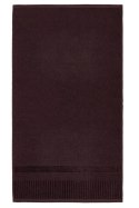 Ręcznik Ivo 30x50 burgund ciemny 94 500 g/m2 frotte Ręcznik Ivo 30x50 burgund ciemny 94 500 g/m2 frotte