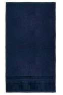 Ręcznik Ivo 50x90 granatowy 98 500 g/m2 frotte Ręcznik Ivo 50x90 granatowy 98 500 g/m2 frotte