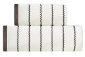 Ręcznik Oscar 50x90 ekri 550g/m2 frotte Ręcznik Oscar 50x90 ekri 550g/m2 frotte