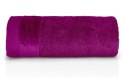 Ręcznik Vito 100x150 amarantowy frotte bawełniany 550 g/m2 Ręcznik Vito 100x150 amarantowy frotte bawełniany 550 g/m2
