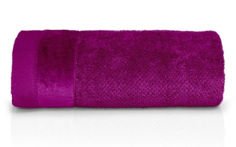 Ręcznik Vito 100x150 amarantowy frotte bawełniany 550 g/m2 Ręcznik Vito 100x150 amarantowy frotte bawełniany 550 g/m2