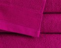 Ręcznik Vito 100x150 amarantowy frotte bawełniany 550 g/m2 Ręcznik Vito 100x150 amarantowy frotte bawełniany 550 g/m2
