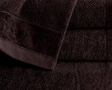 Ręcznik Vito 100x150 brązowy frotte bawełniany 550 g/m2 Ręcznik Vito 100x150 brązowy frotte bawełniany 550 g/m2