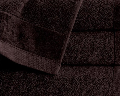 Ręcznik Vito 100x150 brązowy frotte bawełniany 550 g/m2 Ręcznik Vito 100x150 brązowy frotte bawełniany 550 g/m2