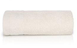 Ręcznik Vito 100x150 kremowy frotte bawełniany 550 g/m2