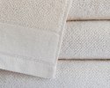 Ręcznik Vito 100x150 kremowy frotte bawełniany 550 g/m2 Ręcznik Vito 100x150 kremowy frotte bawełniany 550 g/m2