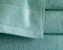 Ręcznik Vito 100x150 turkusowy jasny frotte bawełniany 550 g/m2 Ręcznik Vito 100x150 turkusowy jasny frotte bawełniany 550 g/m2
