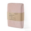 Zasłona 140x250 Avinion 2 pudrowa gotowa na przelotkach z tkaniny płóciennym splocie Terra Collection Eurofirany Zasłona 140x250 Avinion 2 pudrowa gotowa na przelotkach z tkaniny płóciennym splocie Terra Collection Eurofirany