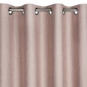 Zasłona 140x250 Avinion 4 pudrowa gotowa na przelotkach z tkaniny o strukturze płótna Terra Collection Eurofirany Zasłona 140x250 Avinion 4 pudrowa gotowa na przelotkach z tkaniny o strukturze płótna Terra Collection Eurofirany