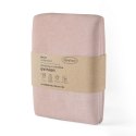 Zasłona 140x270 Avinion 2 pudrowa gotowa na taśmie z tkaniny płóciennym splocie Terra Collection Eurofirany Zasłona 140x270 Avinion 2 pudrowa gotowa na taśmie z tkaniny płóciennym splocie Terra Collection Eurofirany