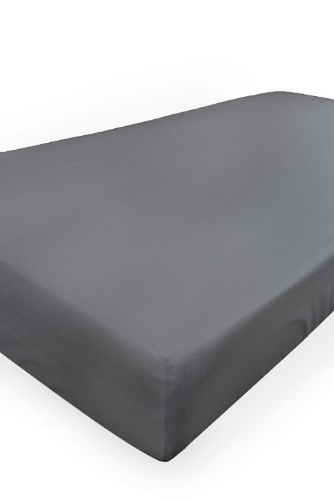 Prześcieradło jersey 90/100x190/200 z lycrą grafitowe z gumką na wysoki materac 30 cm Jersey 2 Prześcieradło jersey 90/100x190/200 z lycrą grafitowe z gumką na wysoki materac 30 cm Jersey 2