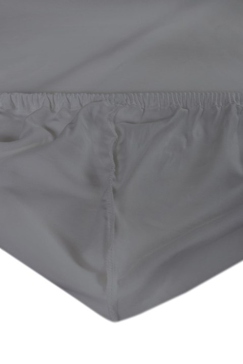 Prześcieradło jersey 90/100x190/200 z lycrą grafitowe z gumką na wysoki materac 30 cm Jersey 2 Prześcieradło jersey 90/100x190/200 z lycrą grafitowe z gumką na wysoki materac 30 cm Jersey 2