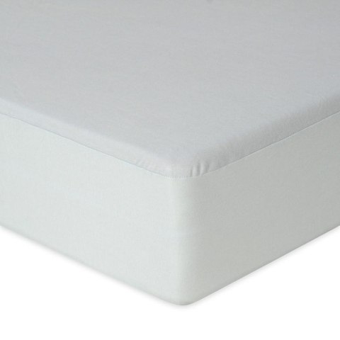 Prześcieradło nieprzemakalne 60x120 42 szare jersey z gumką do łóżeczka dziecięce podkład Prześcieradło nieprzemakalne 60x120 42 szare jersey z gumką do łóżeczka dziecięce podkład