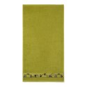Ręcznik 70x130 Oczaki Limonka-K40-5556 zielony frotte bawełniany dziecięcy Ręcznik 70x130 Oczaki Limonka-K40-5556 zielony frotte bawełniany dziecięcy