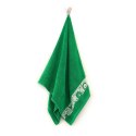 Ręcznik 70x130 Slames zwierzątka Malachit-5617 zielony frotte bawełniany dziecięcy Ręcznik 70x130 Slames zwierzątka Malachit-5617 zielony frotte bawełniany dziecięcy