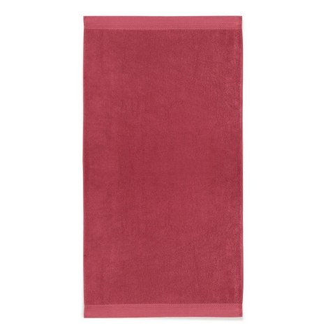 Ręcznik Bryza AB 50x90 malinowy karnelian frotte 450 g/m2 Zwoltex Ręcznik Bryza AB 50x90 malinowy karnelian frotte 450 g/m2 Zwoltex