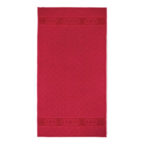 Ręcznik Morwa 70x140 czerwony frotte 500 g/m2 Zwoltex Ręcznik Morwa 70x140 czerwony frotte 500 g/m2 Zwoltex