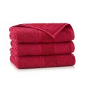 Ręcznik Morwa 70x140 czerwony frotte 500 g/m2 Zwoltex Ręcznik Morwa 70x140 czerwony frotte 500 g/m2 Zwoltex